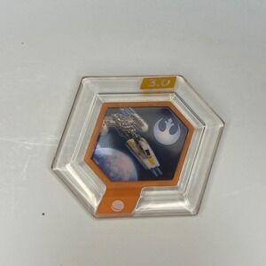 Disney Infinity 3.0 Star Wars Power Disc Y Wing Rebel Alliance